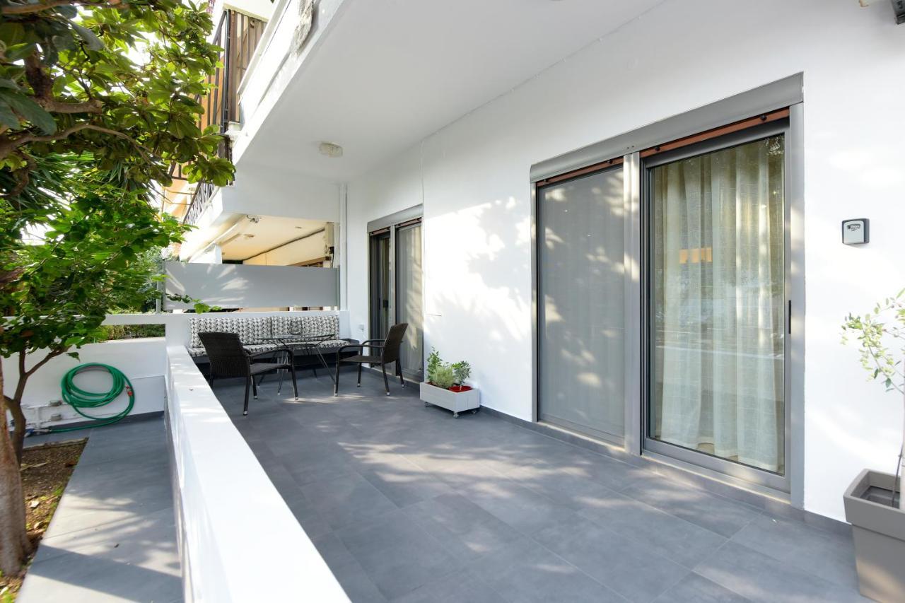 Martha'S Home Rhodes City Bagian luar foto