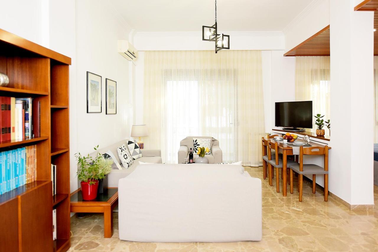 Martha'S Home Rhodes City Bagian luar foto